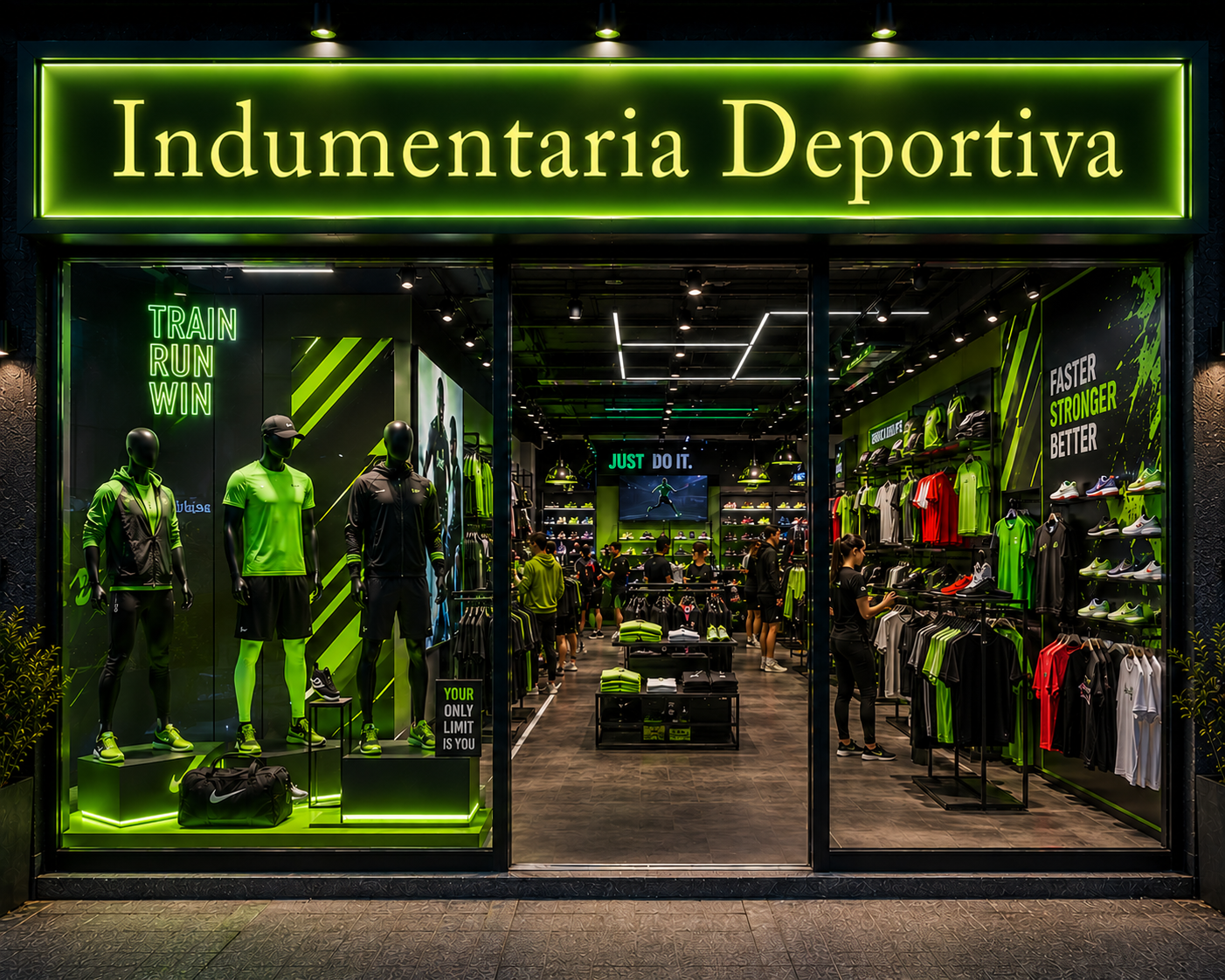 Local disponible