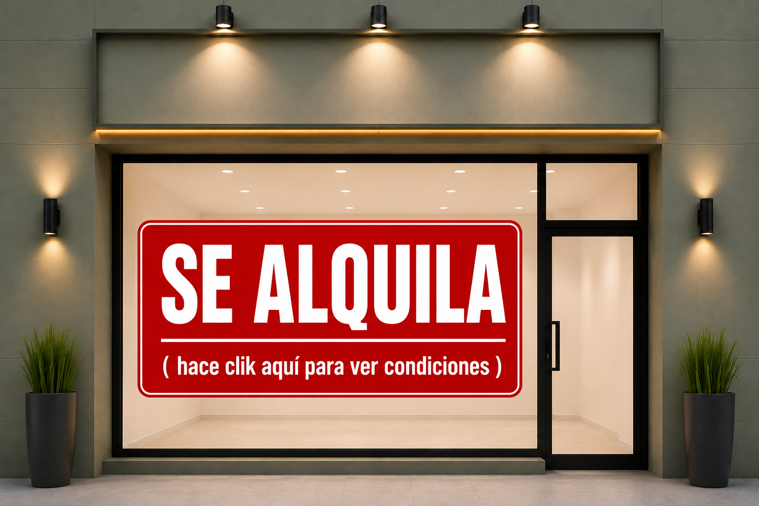 Local disponible