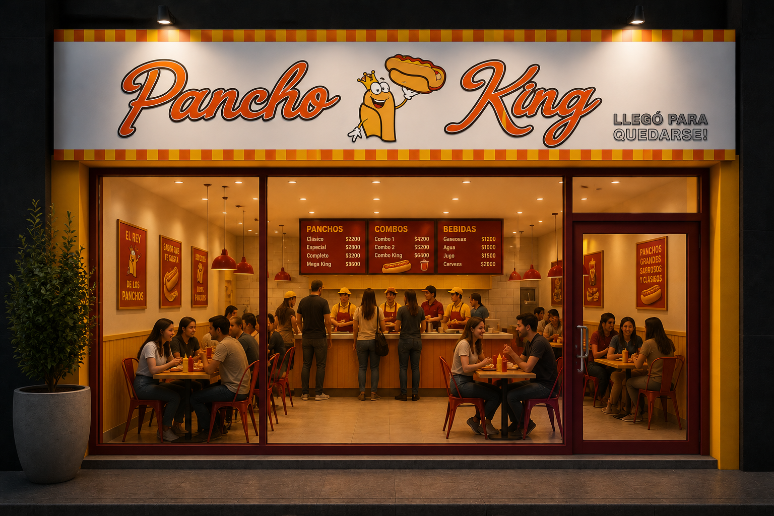 Pancho King